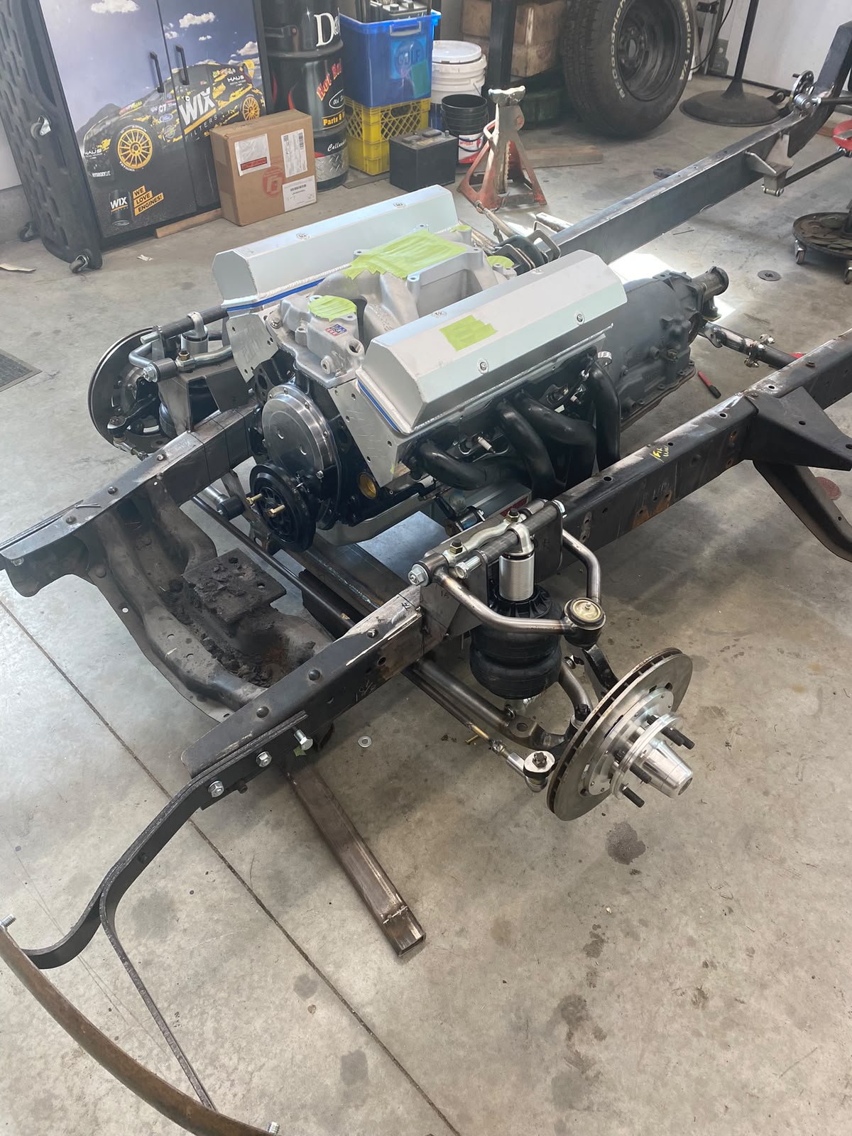 1950 Chevy Truck — Patina Build - photo 5